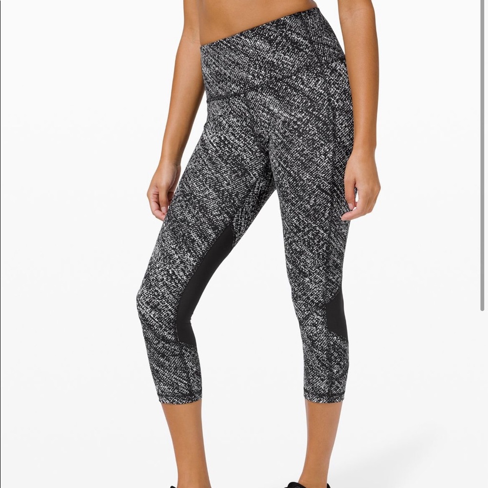 Pace Rival Crop 22”